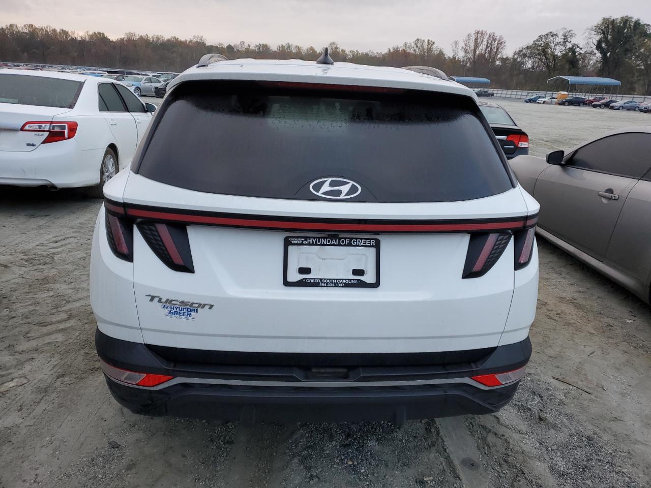 2022 Hyundai Tucson - Image 6