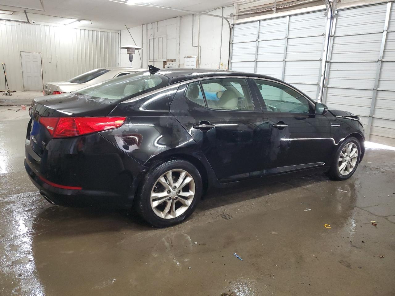 2012 Kia Optima Lx VIN: 5XXGM4A77CG063993 Lot: 81983114