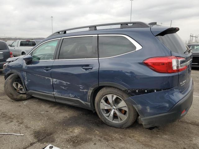  SUBARU ASCENT 2024 Blue