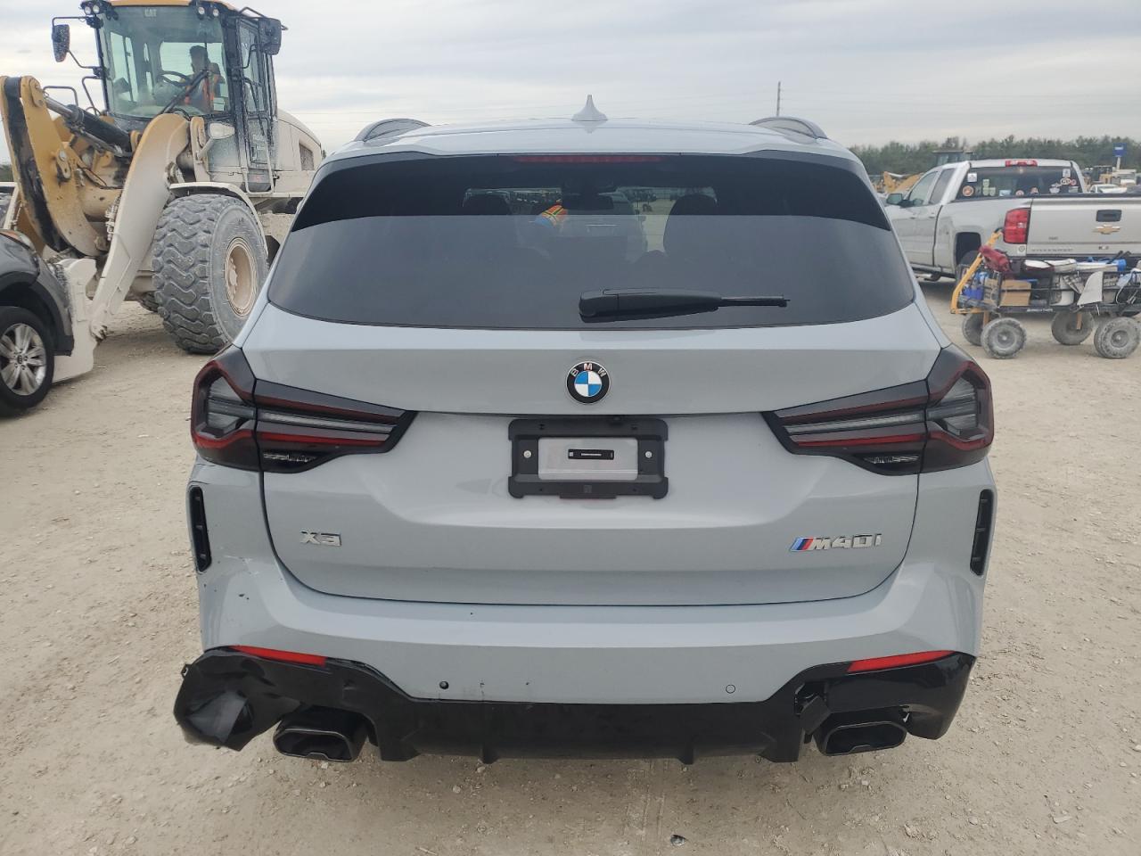 VIN 5UX83DP08R9U82859 2024 BMW X3 M40I no.6