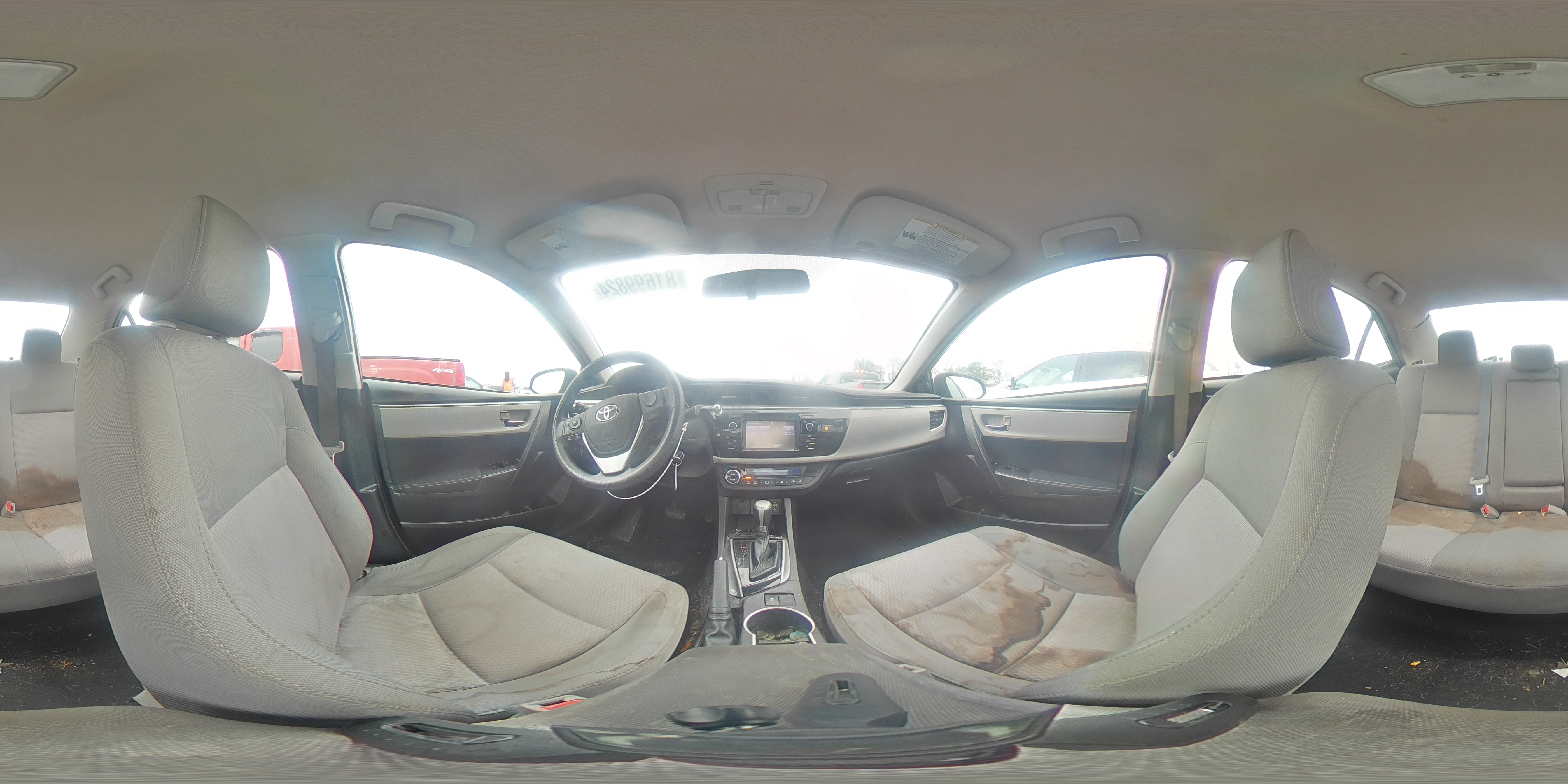2015 Toyota Corolla - Image 12