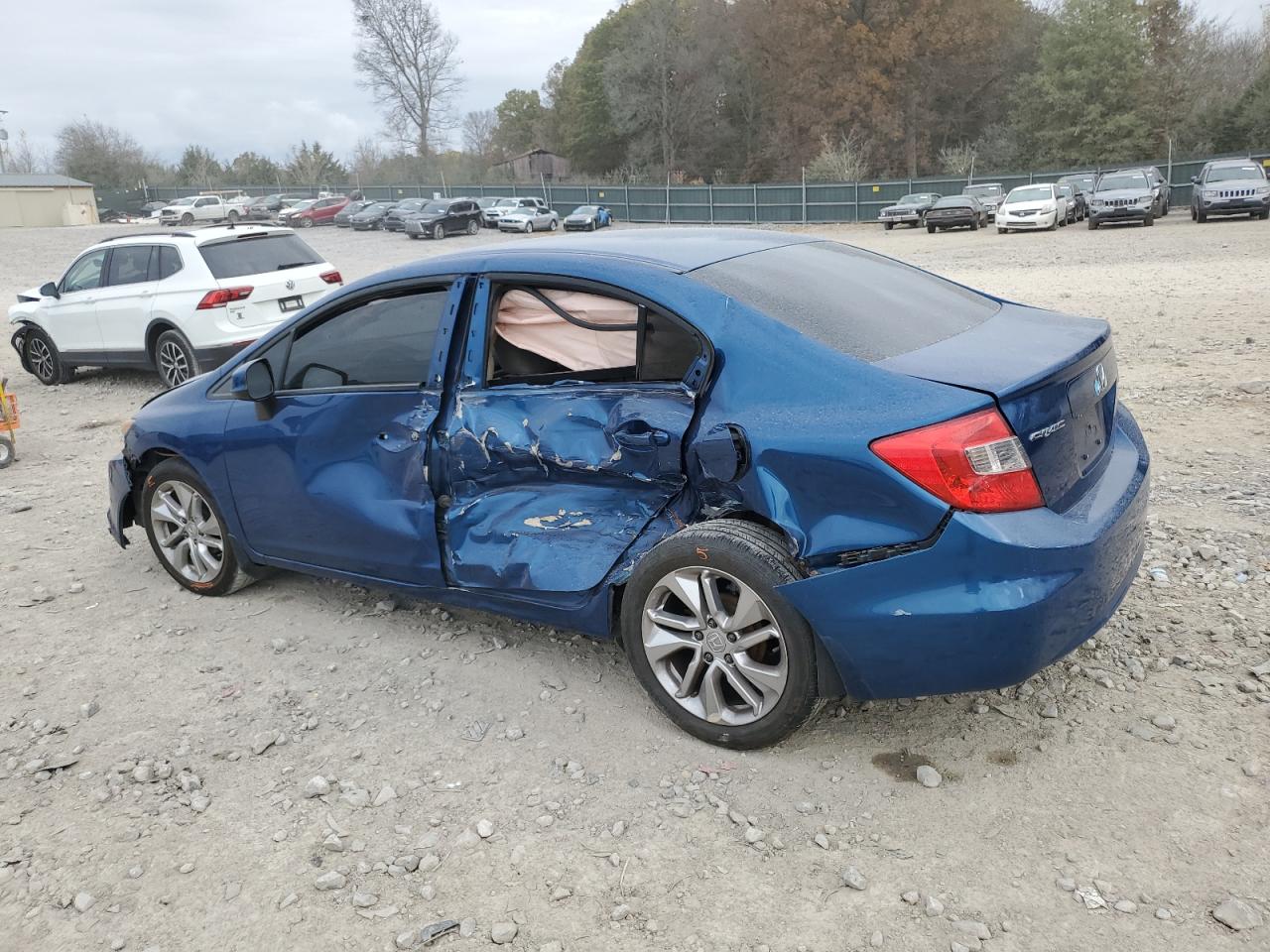 2012 Honda Civic - Image 2