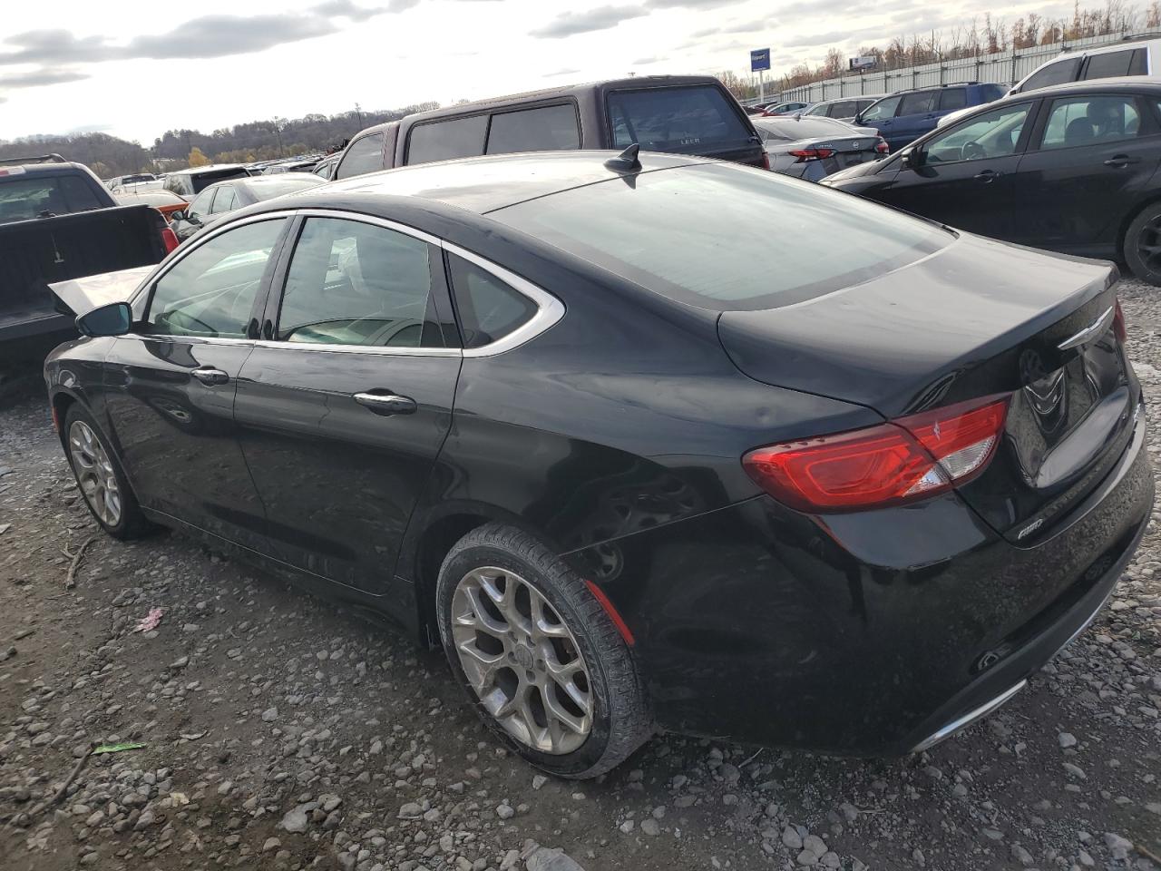 2015 Chrysler 200 - Image 2