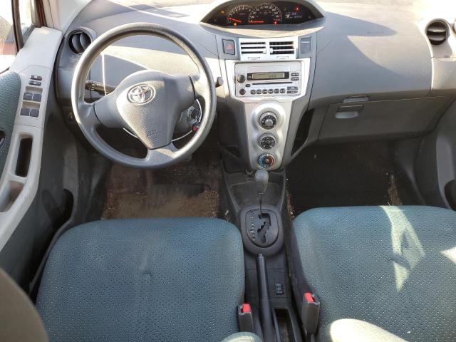 2007 TOYOTA YARIS 