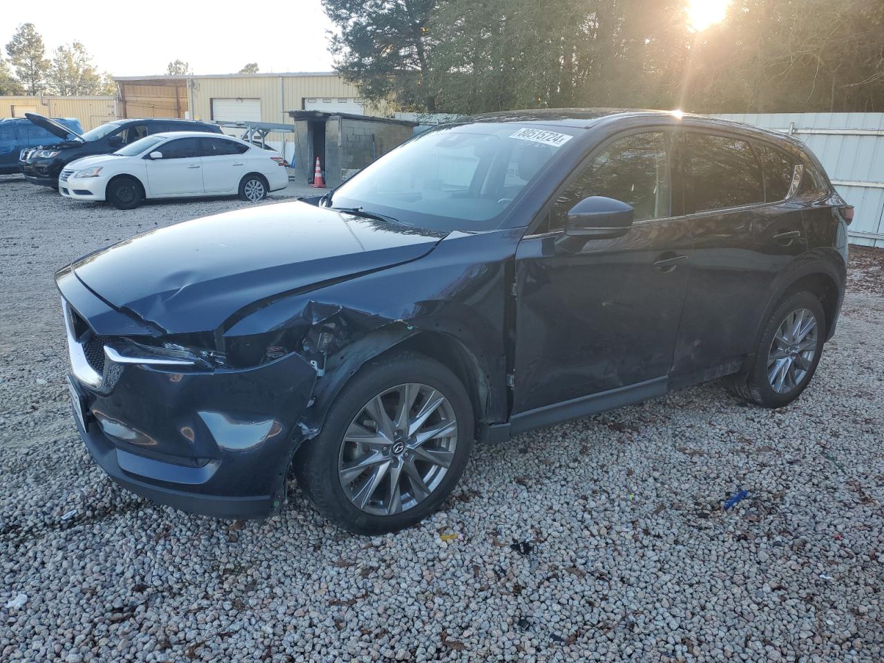 2021 Mazda CX-5 - Image 1
