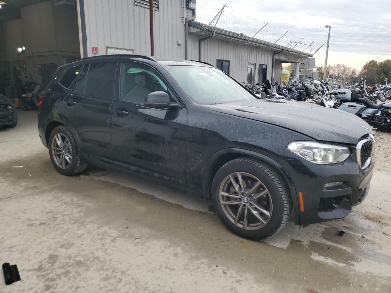 VIN 5UXTY5C04L9C01920 2020 BMW X3 no.4