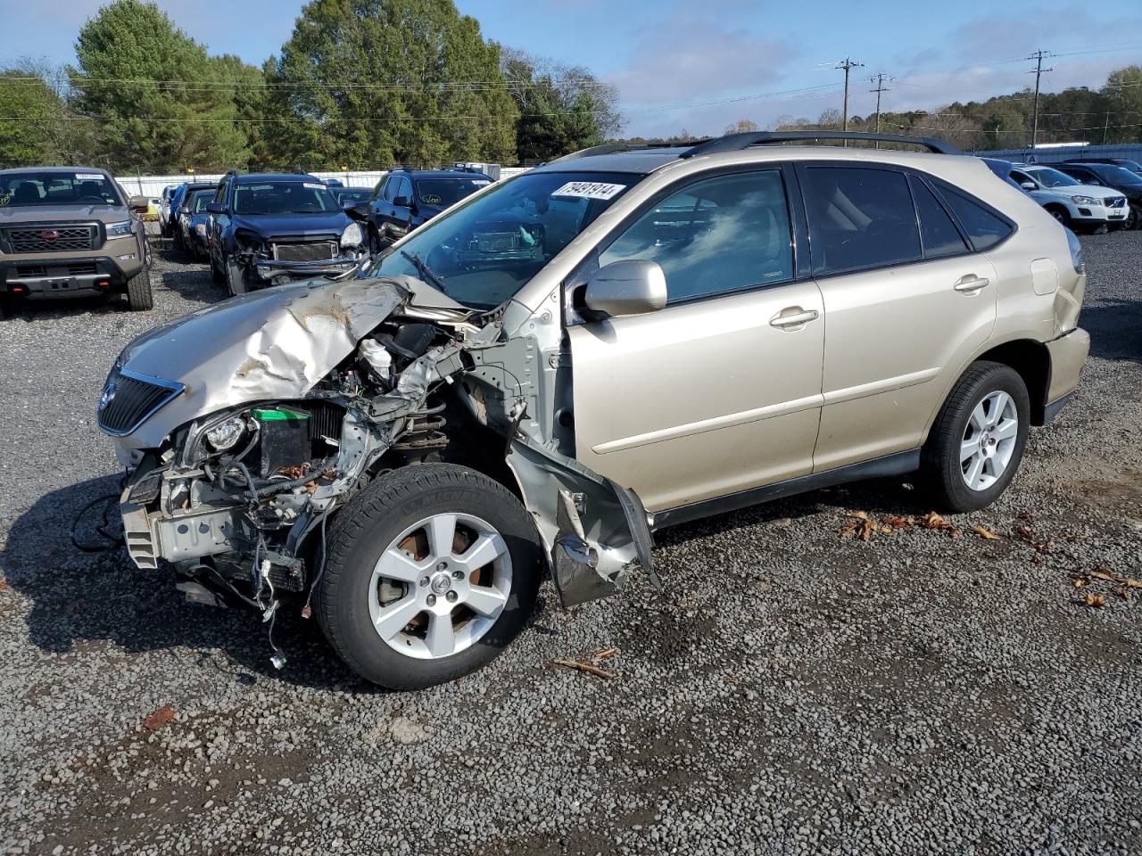 2005 Lexus RX - Image 1
