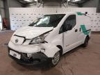 2021 NISSAN E-NV200 AC for sale at Copart NEWBURY