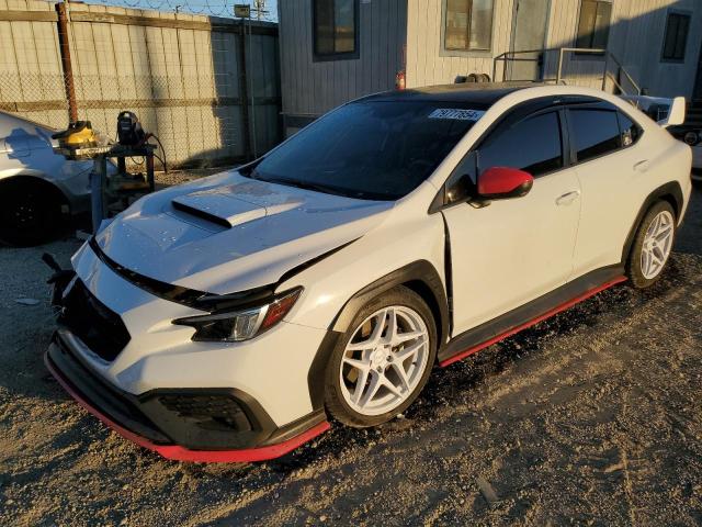  SUBARU WRX 2022 Biały