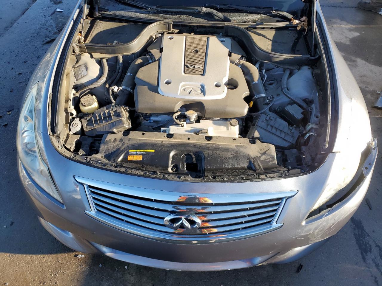 2011 Infiniti G - Image 11