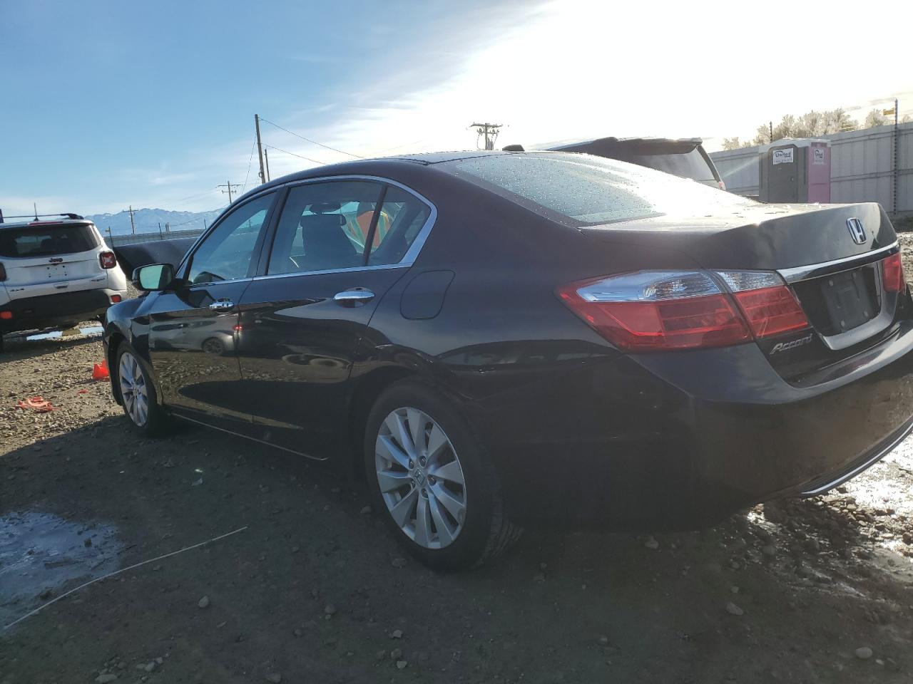 2015 Honda Accord - Image 2