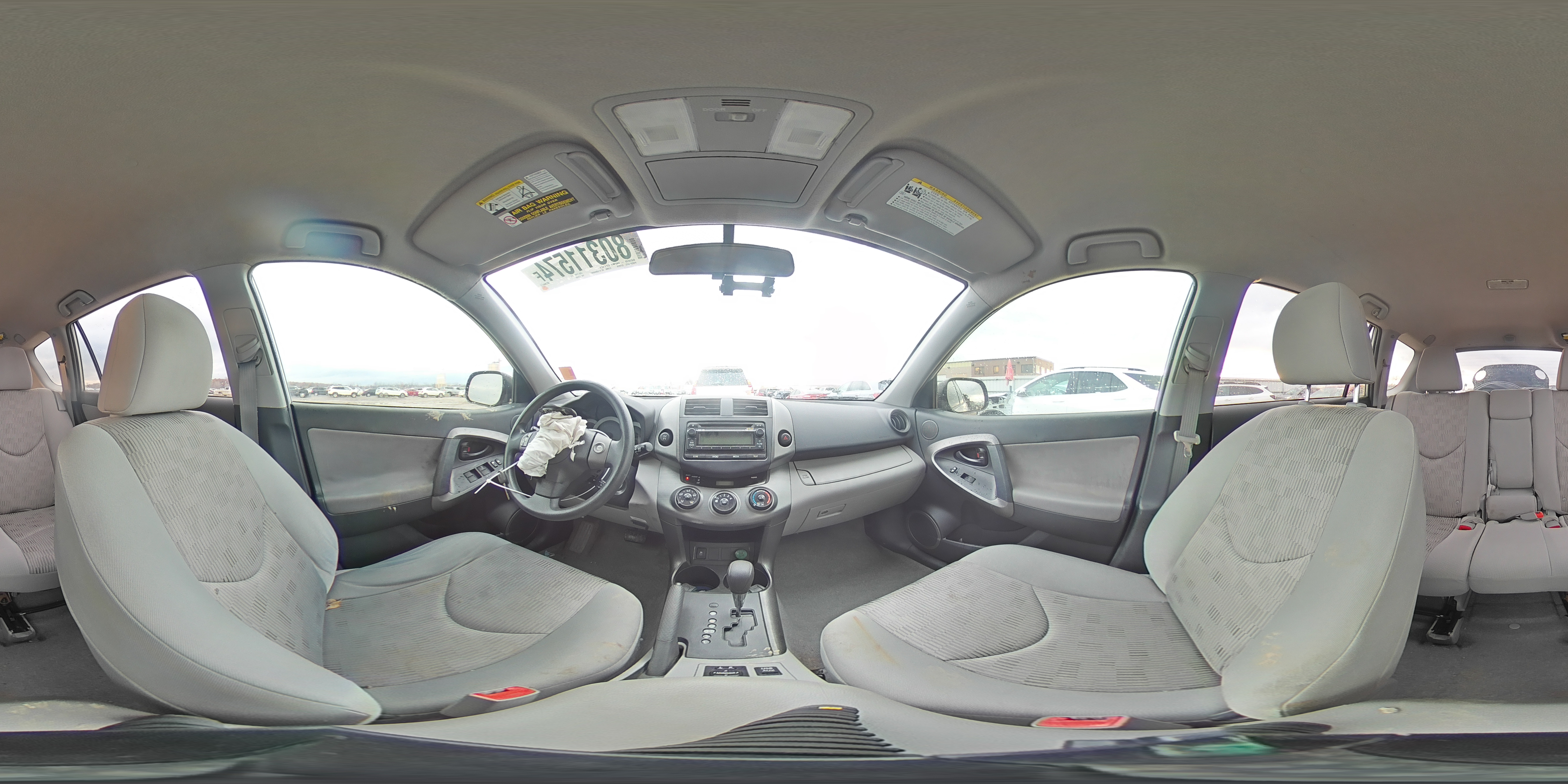 2012 Toyota RAV 4 - Image 14