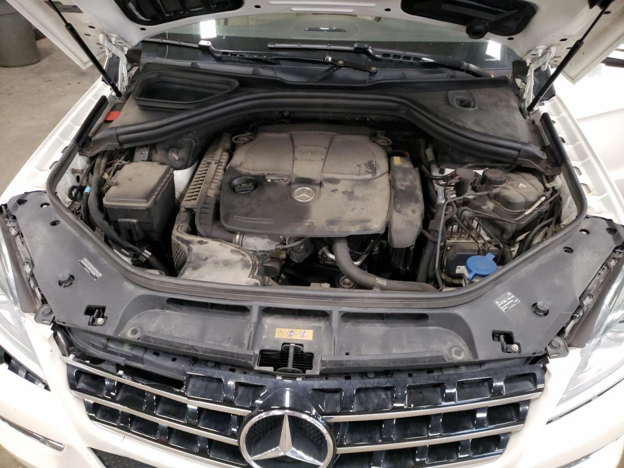 VIN 4JGDA5HB2DA183530 2013 MERCEDES-BENZ M-CLASS no.12