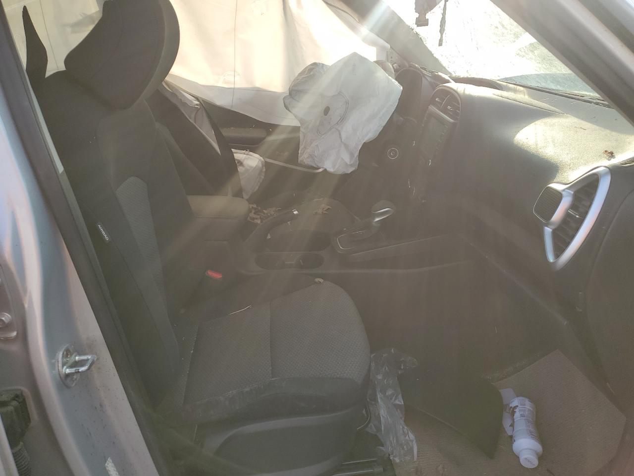 2021 Kia Soul Lx VIN: KNDJ23AU7M7793957 Lot: 79560224