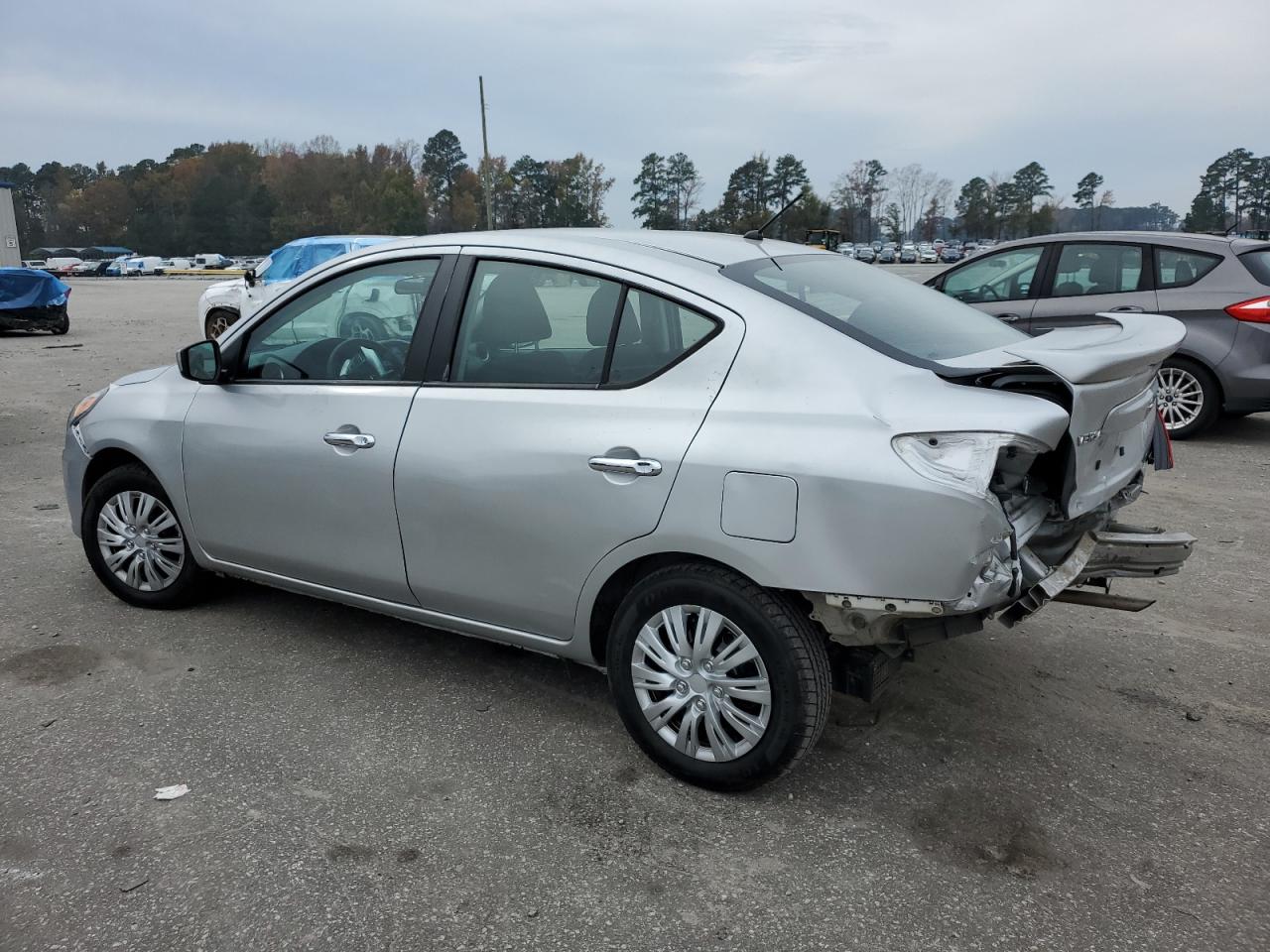 VIN 3N1CN7AP9HL851654 2017 NISSAN VERSA no.2