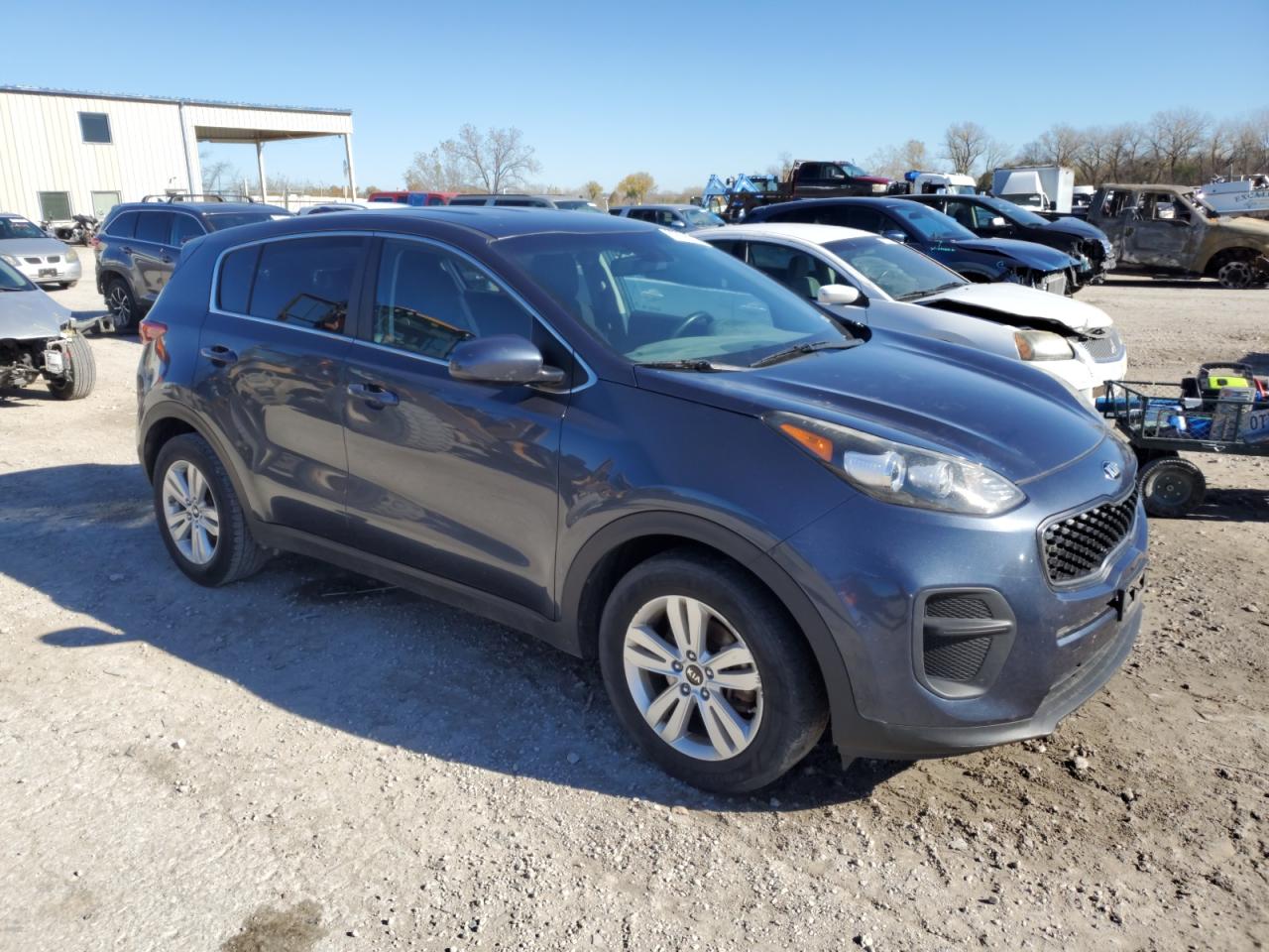 2017 Kia Sportage - Image 4
