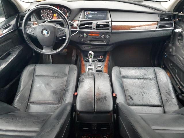  BMW X5 2012 Серый