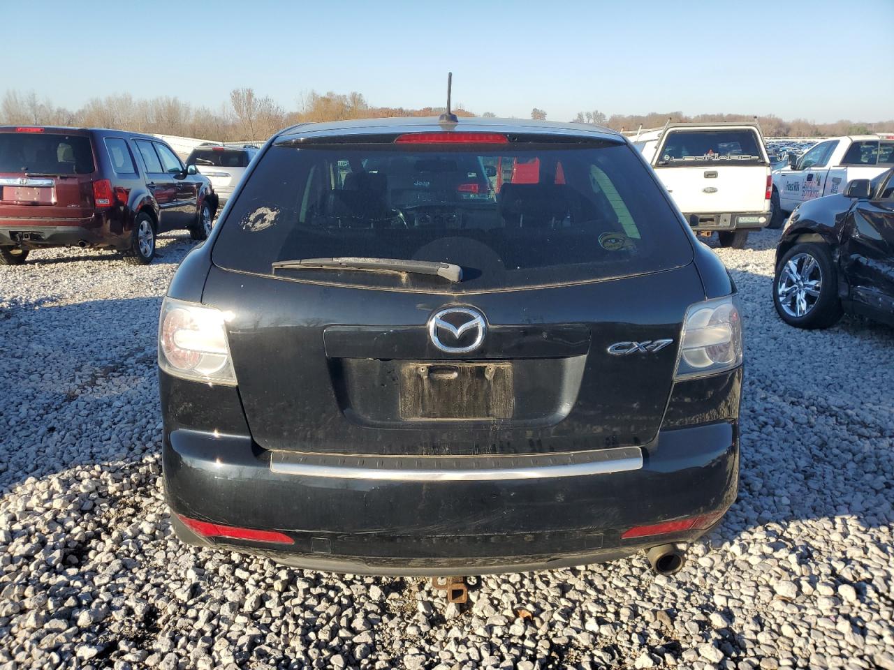 2011 Mazda Cx-7 VIN: JM3ER2C50B0357896 Lot: 79450314