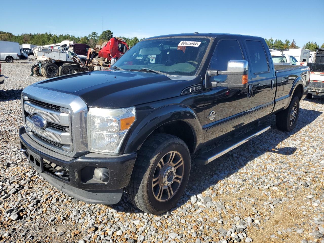 2014 Ford F350 - Image 2