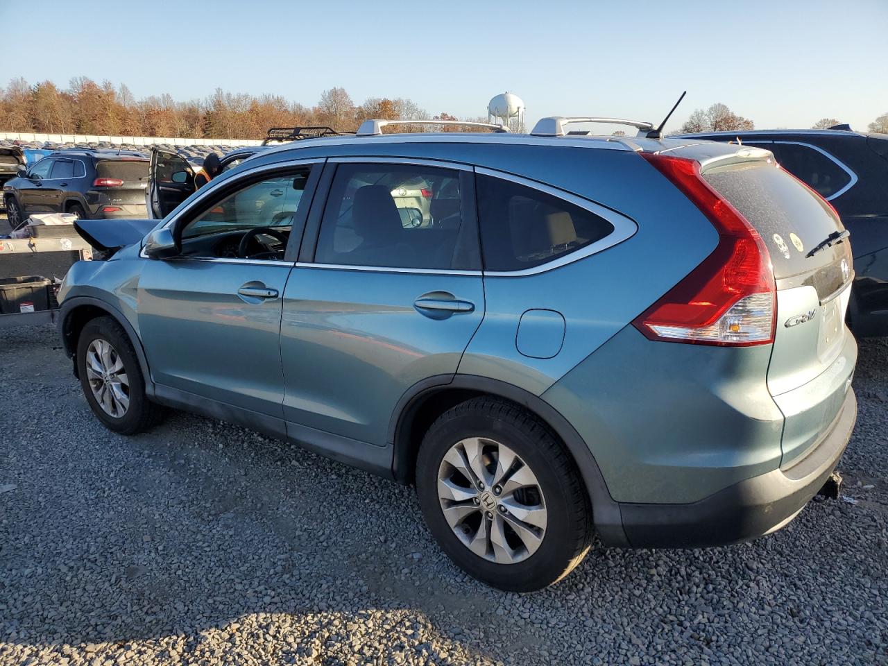 2014 Honda CR-V - Image 2