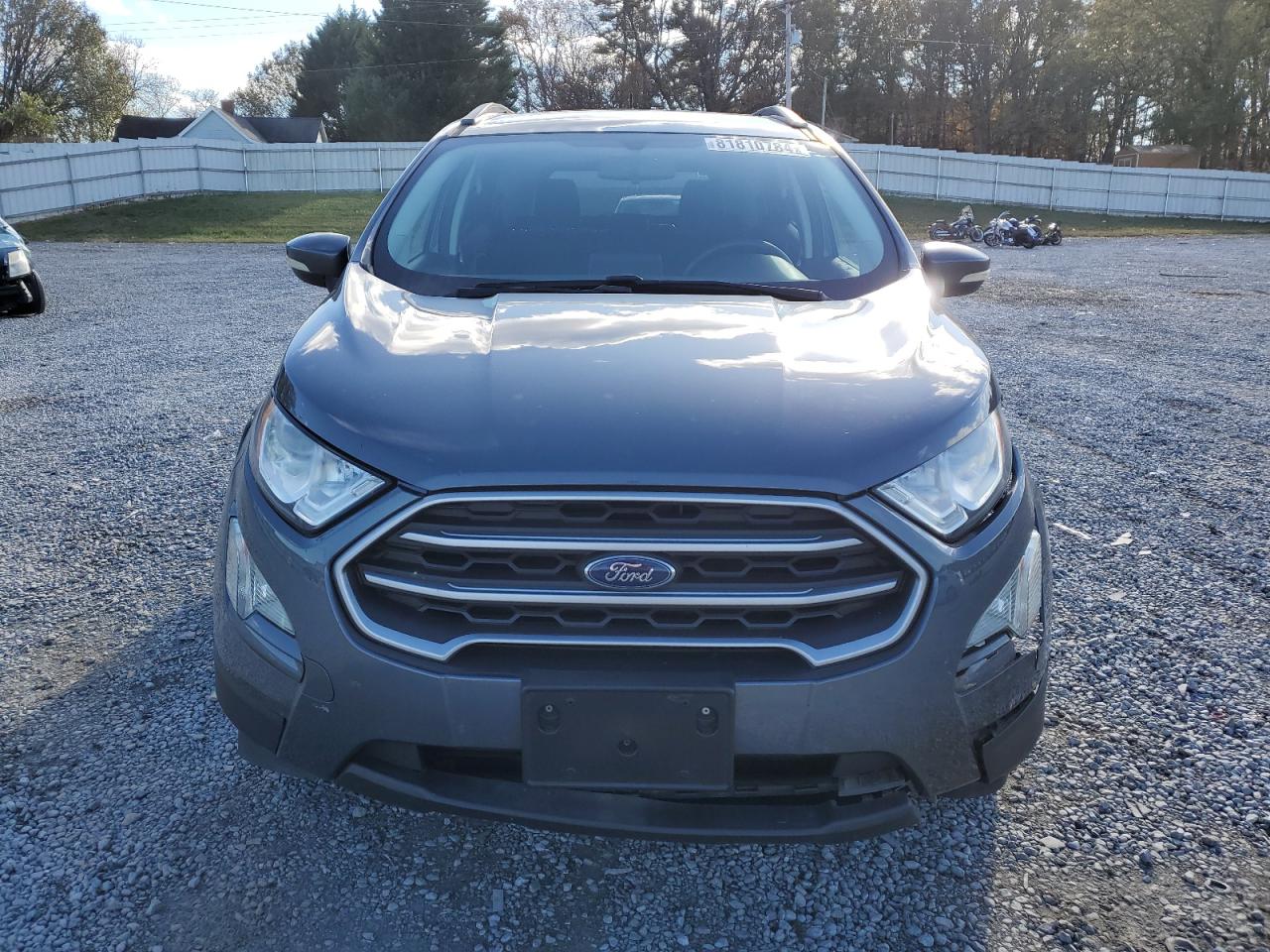 2019 Ford EcoSport - Image 5