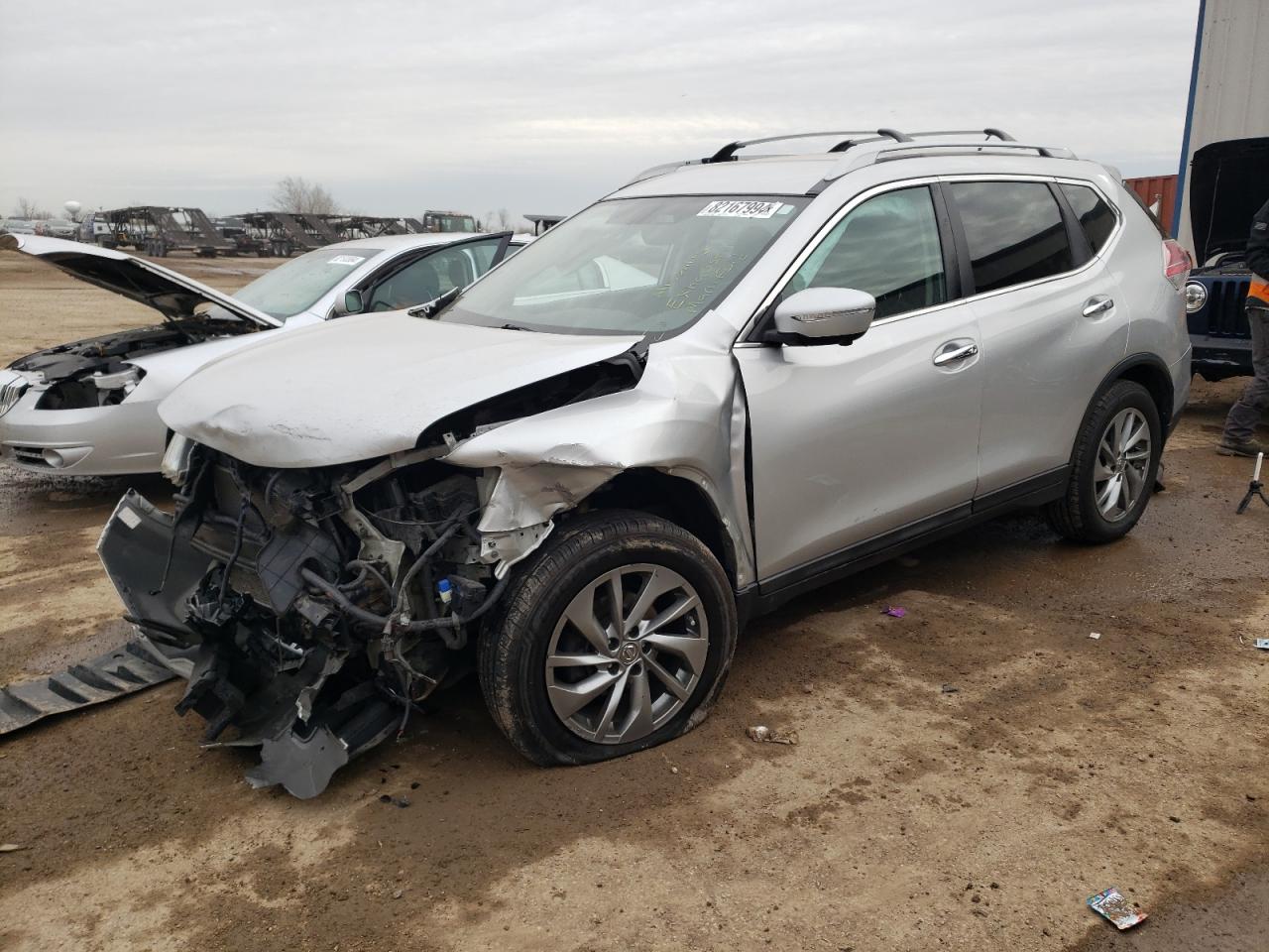 2015 Nissan Rogue - Image 1