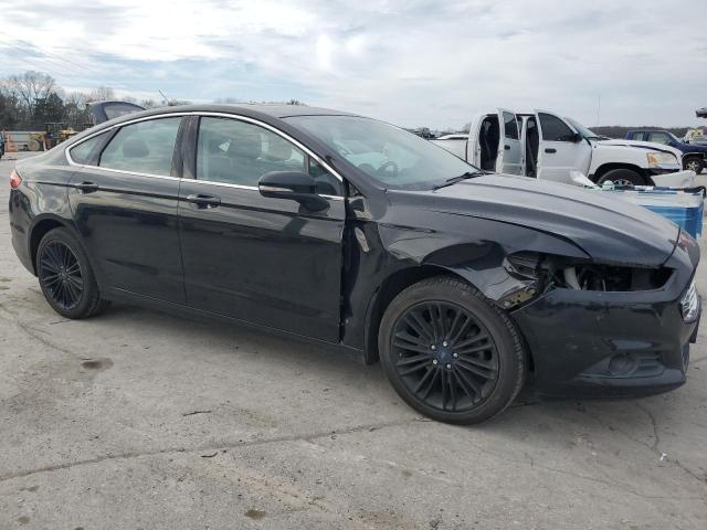 Sedans FORD FUSION 2016 Czarny