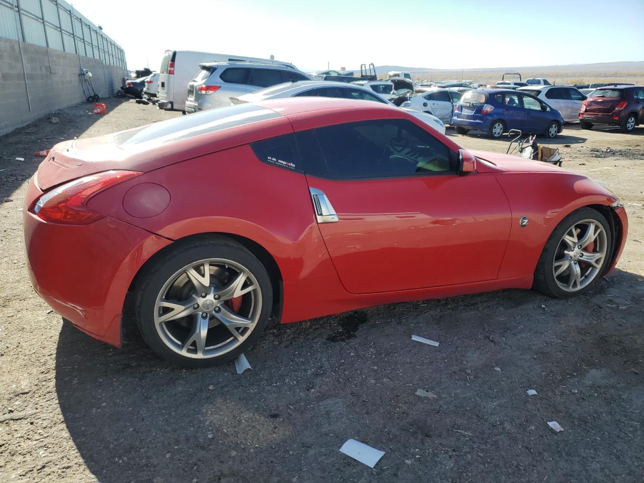 2011 Nissan 370Z - Image 3