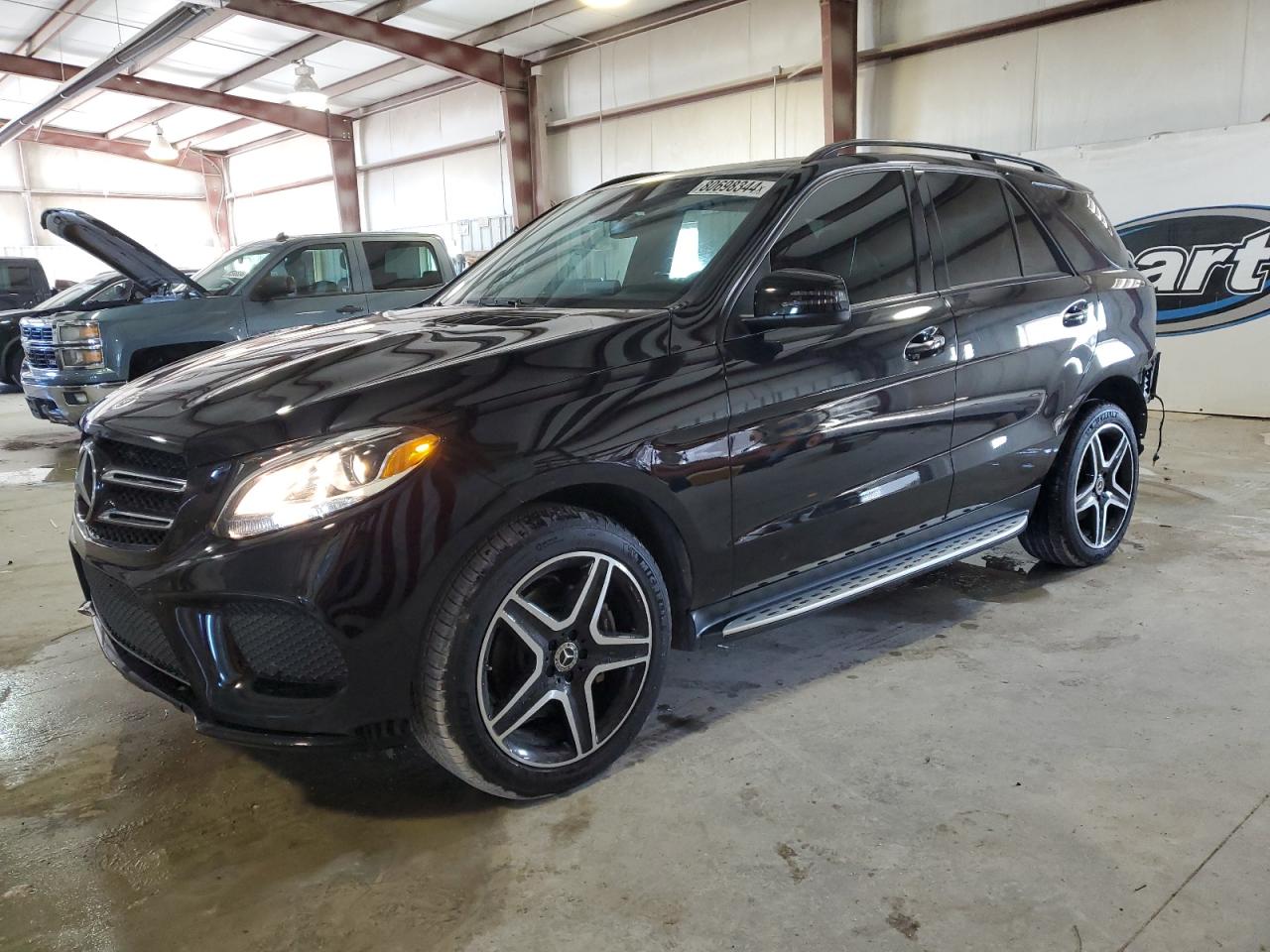 2018 Mercedes-Benz GLE - Image 1
