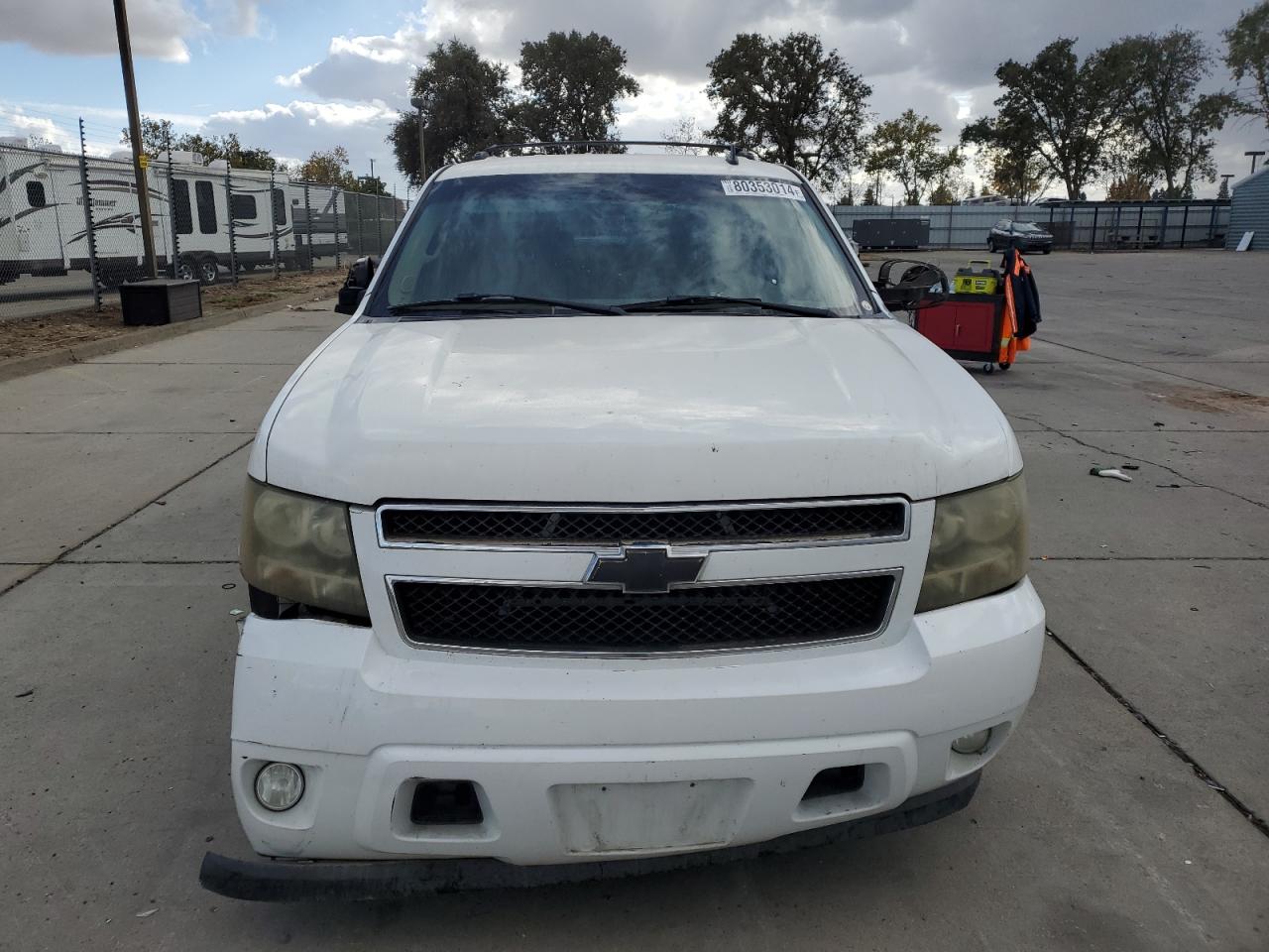 2007 Chevrolet Tahoe - Image 5
