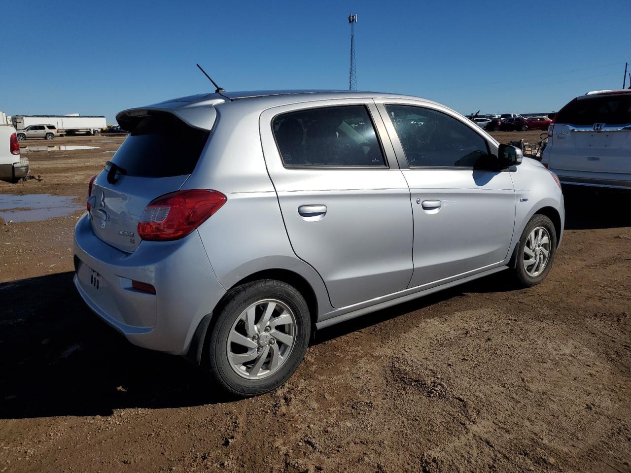 2017 Mitsubishi Mirage - Image 3