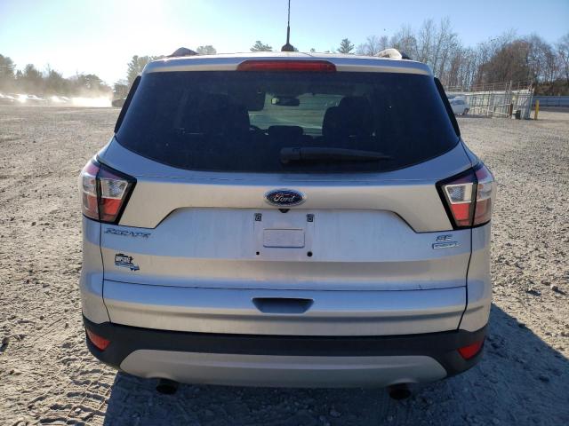  FORD ESCAPE 2018 Silver