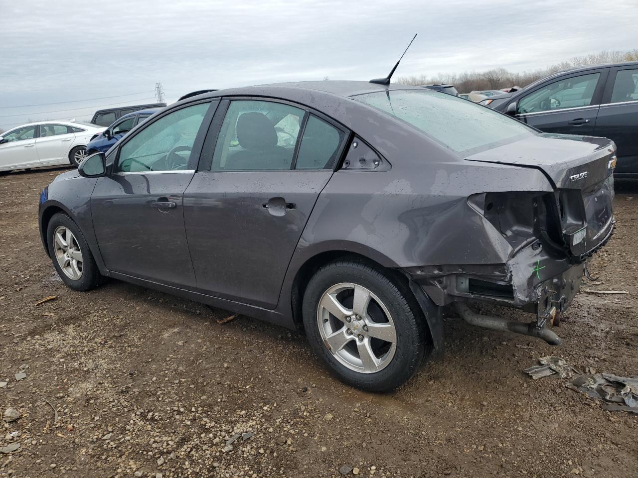2011 Chevrolet Cruze - Image 2