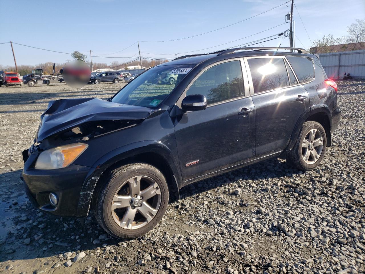 2012 Toyota RAV 4 - Image 1