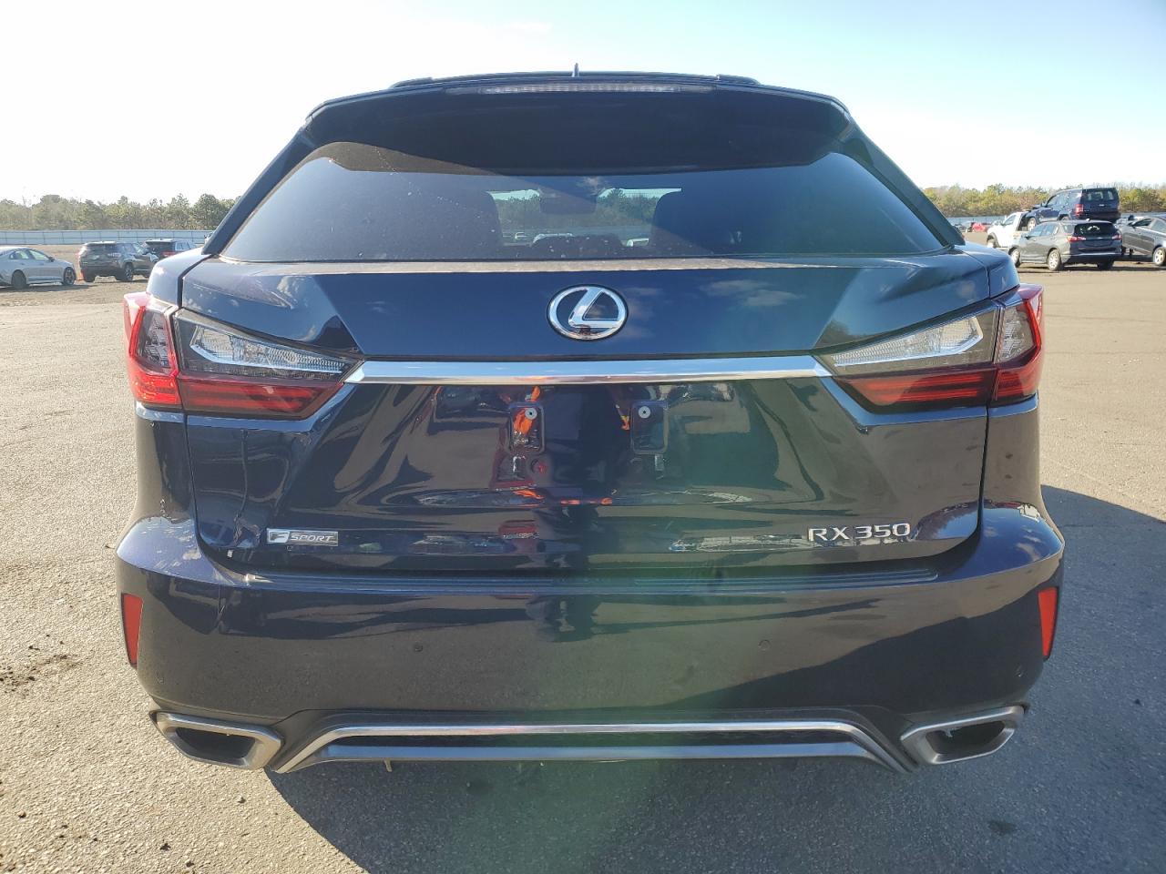 2019 Lexus Rx 350 Base VIN: 2T2BZMCA1KC167806 Lot: 80468374