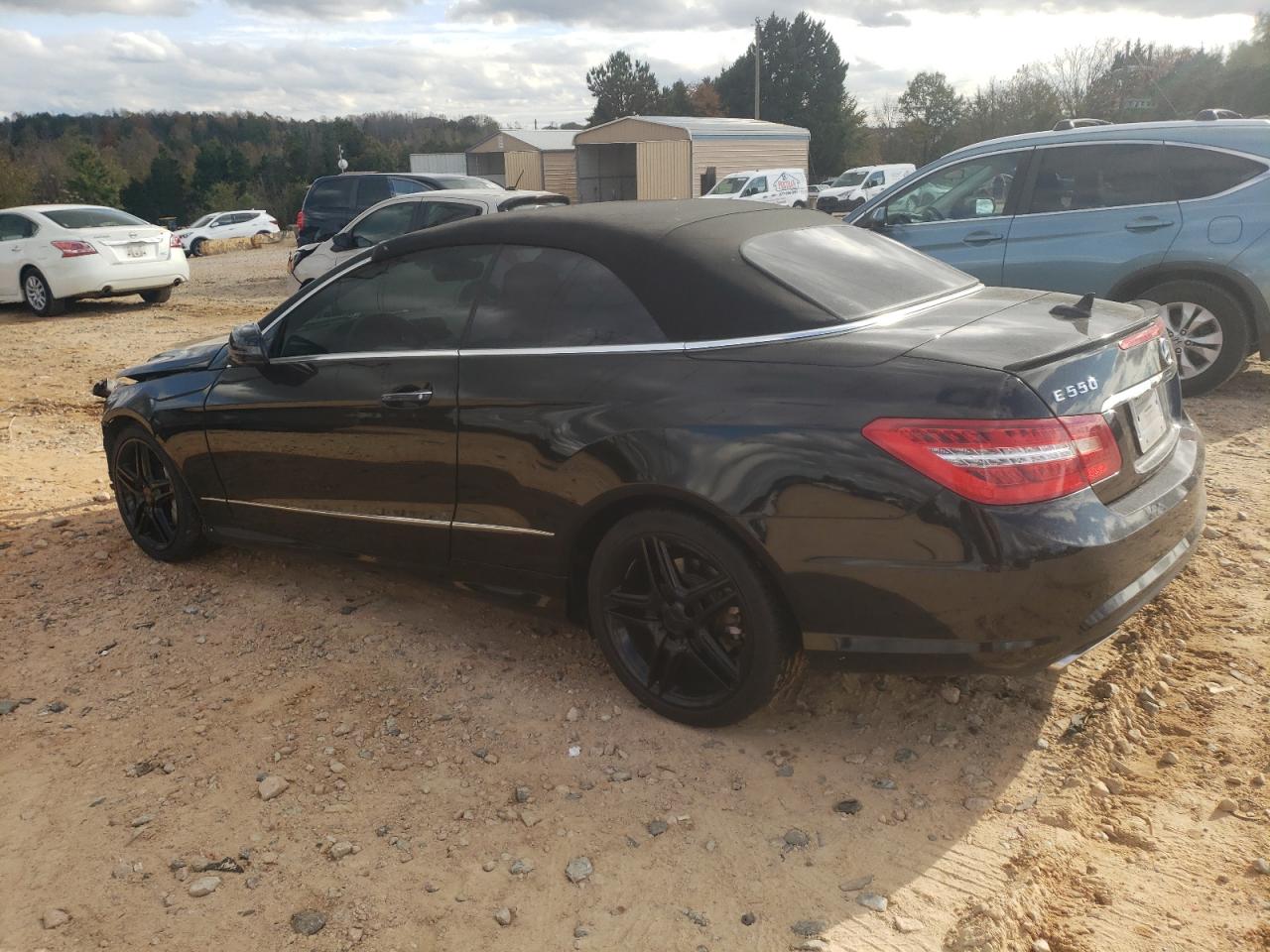 2013 Mercedes-Benz E-klasse - Image 2