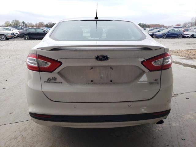  FORD FUSION 2013 Biały