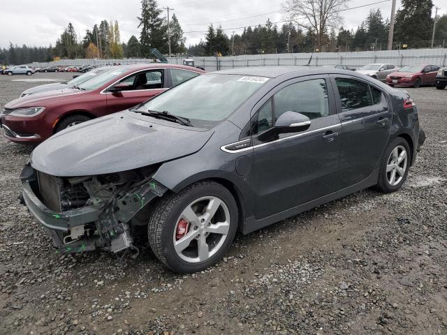  CHEVROLET VOLT 2013 Серый