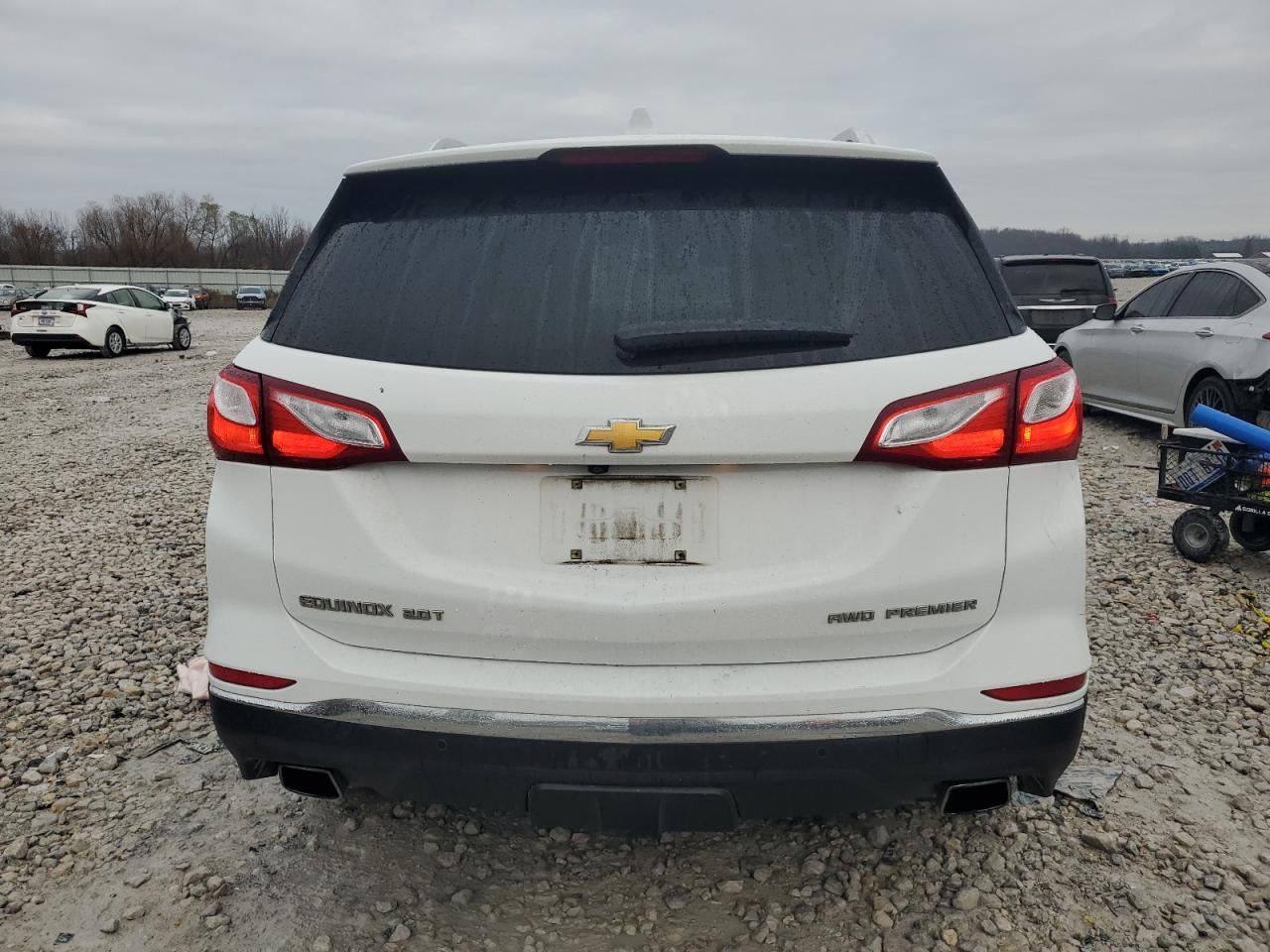 2019 Chevrolet Equinox - Image 6