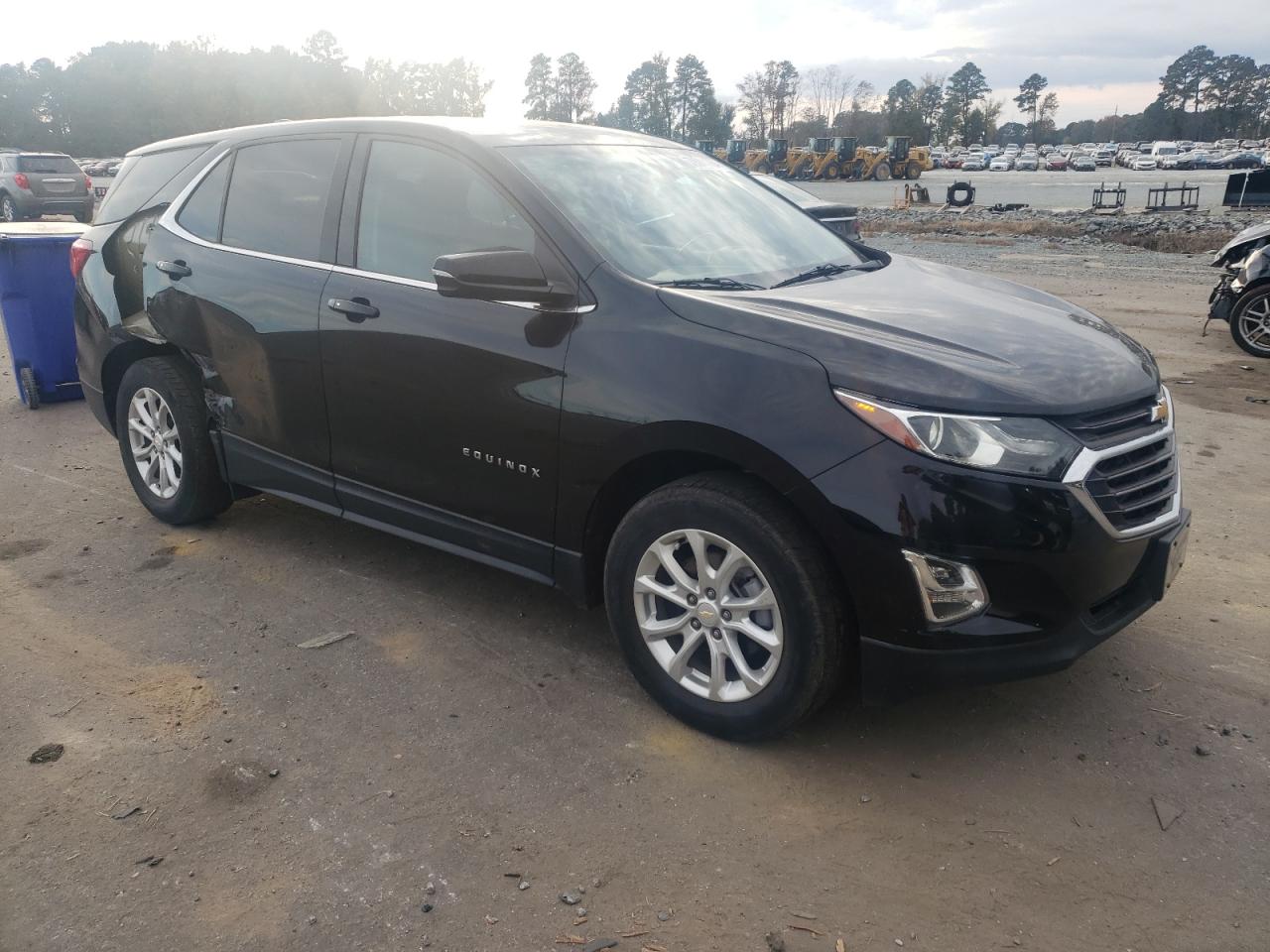 2019 Chevrolet Equinox Lt VIN: 2GNAXUEV1K6181462 Lot: 79094364