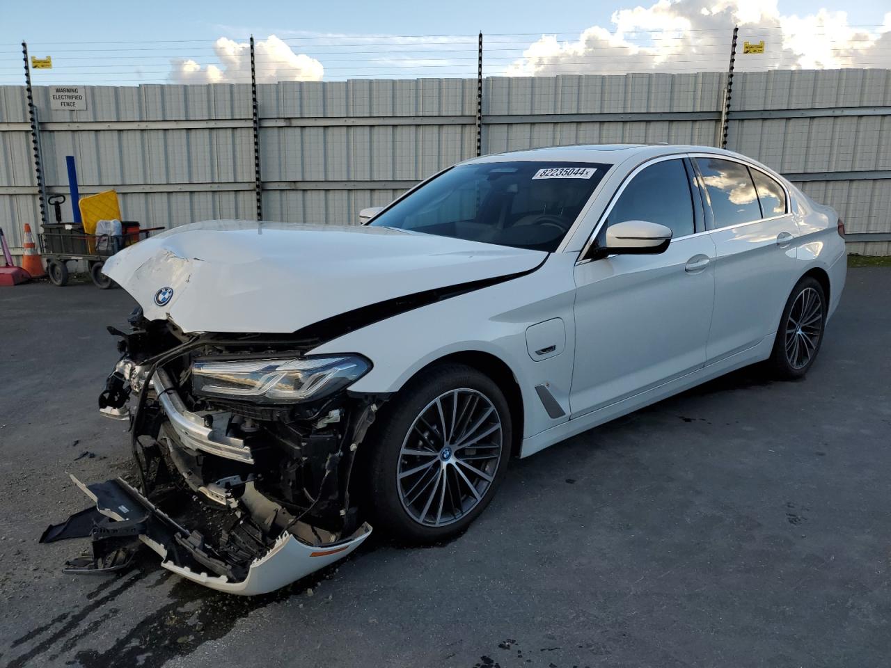 2023 BMW 5er - Image 1