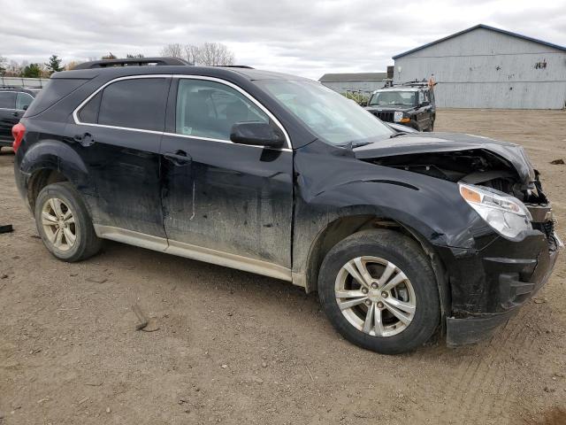  CHEVROLET EQUINOX 2015 Czarny