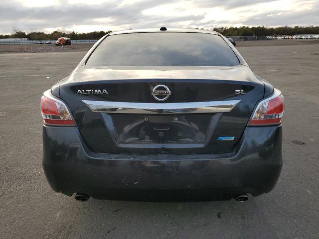  NISSAN ALTIMA 2014 Черный