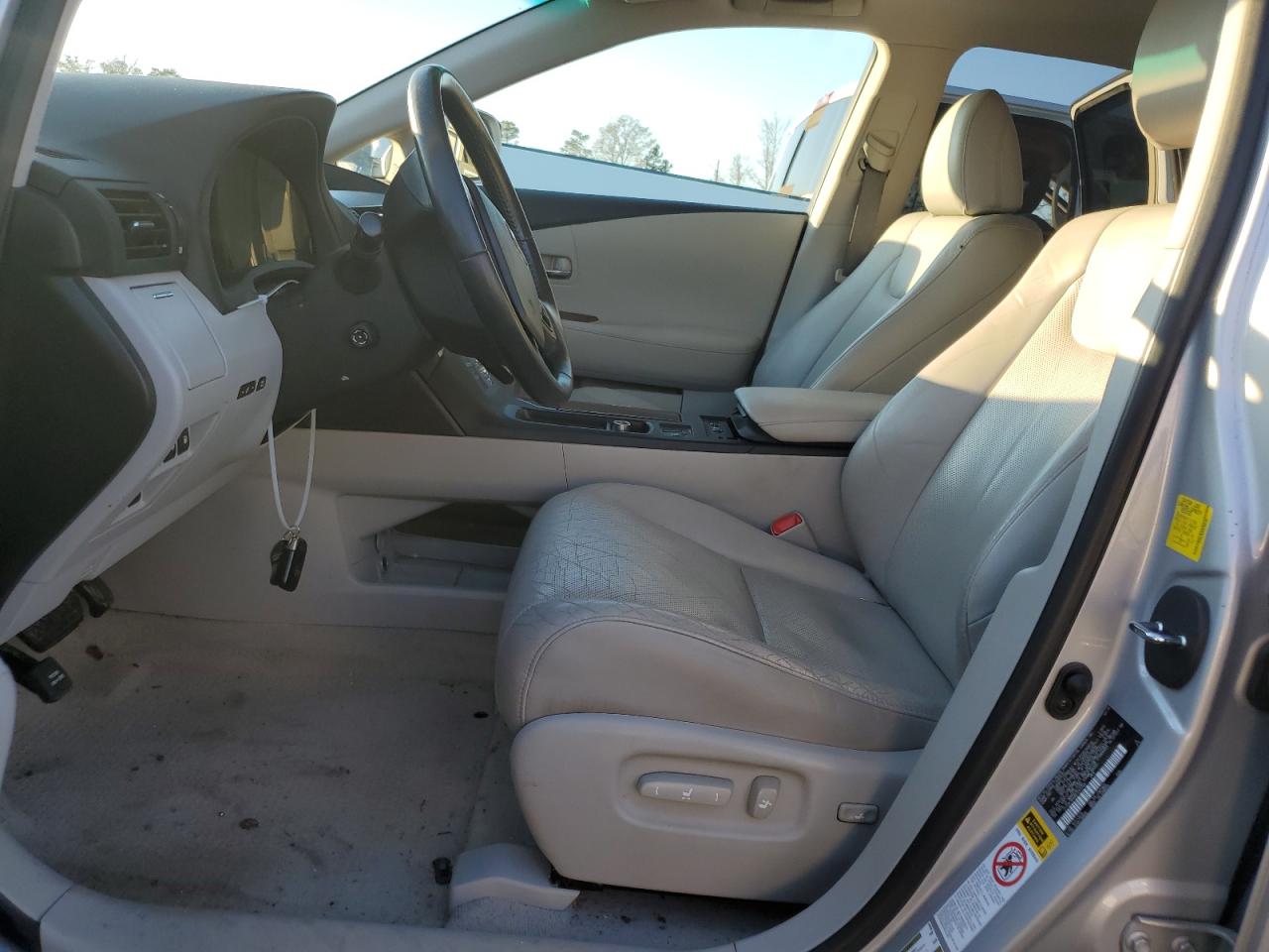 2011 Lexus RX - Image 7