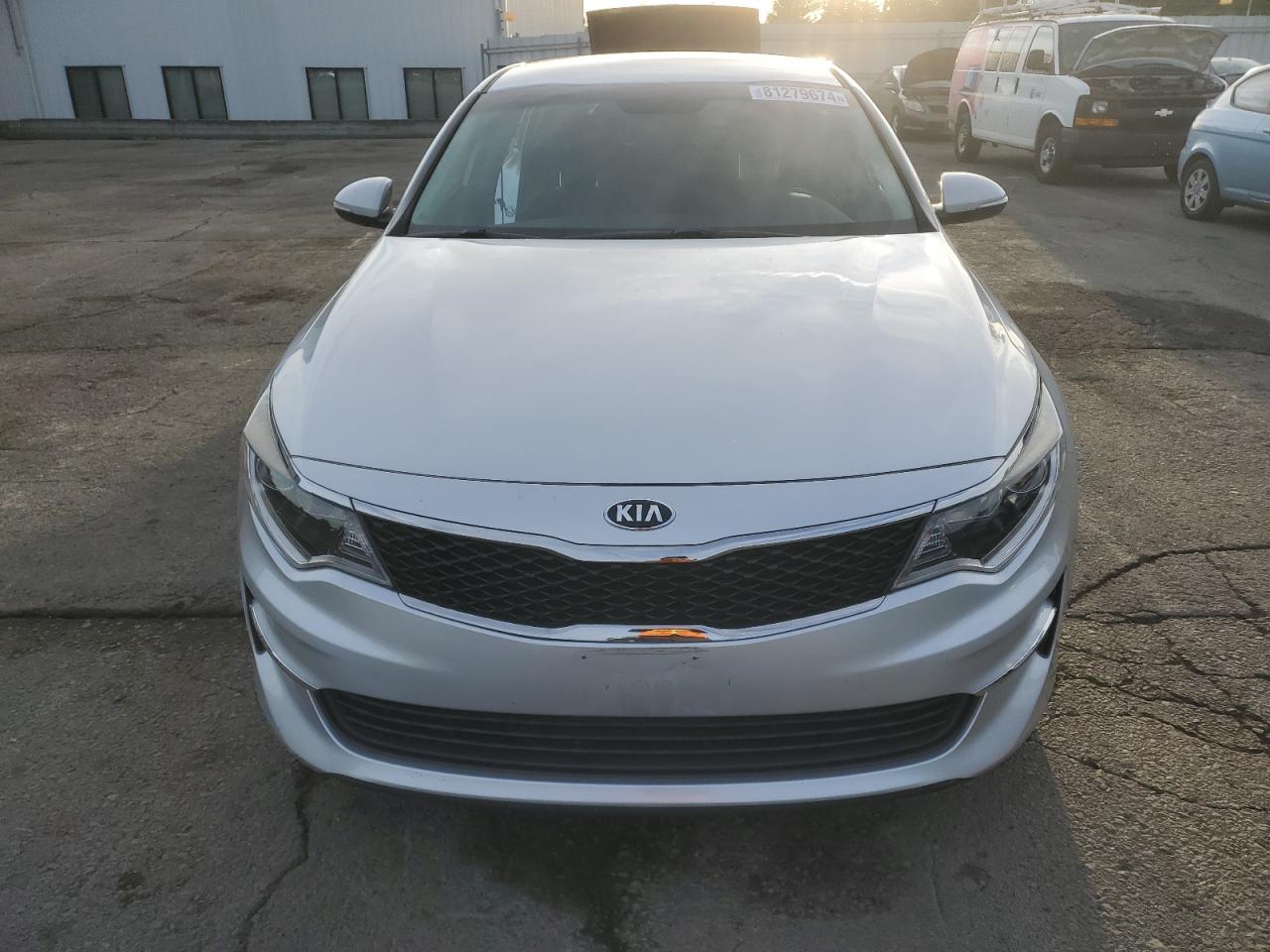 2018 Kia Optima - Image 5