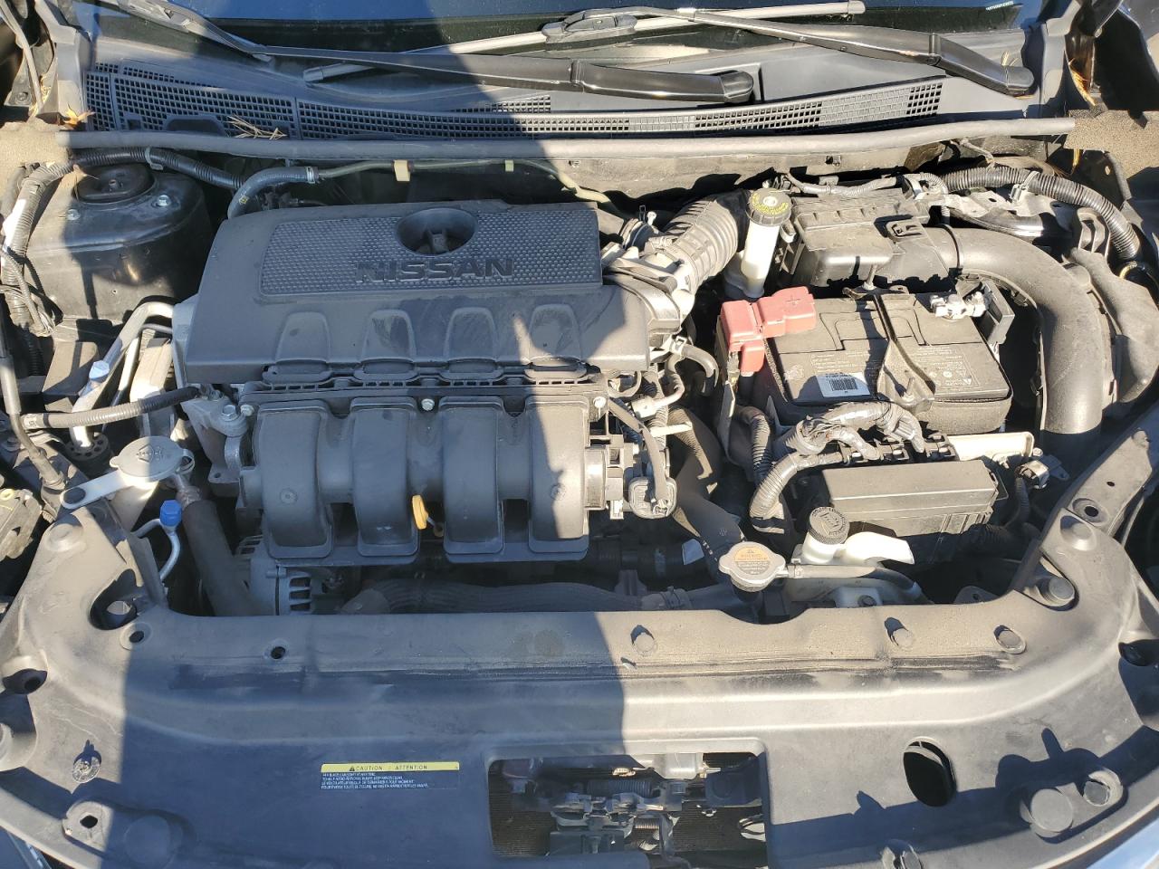 2019 Nissan Sentra - Image 12