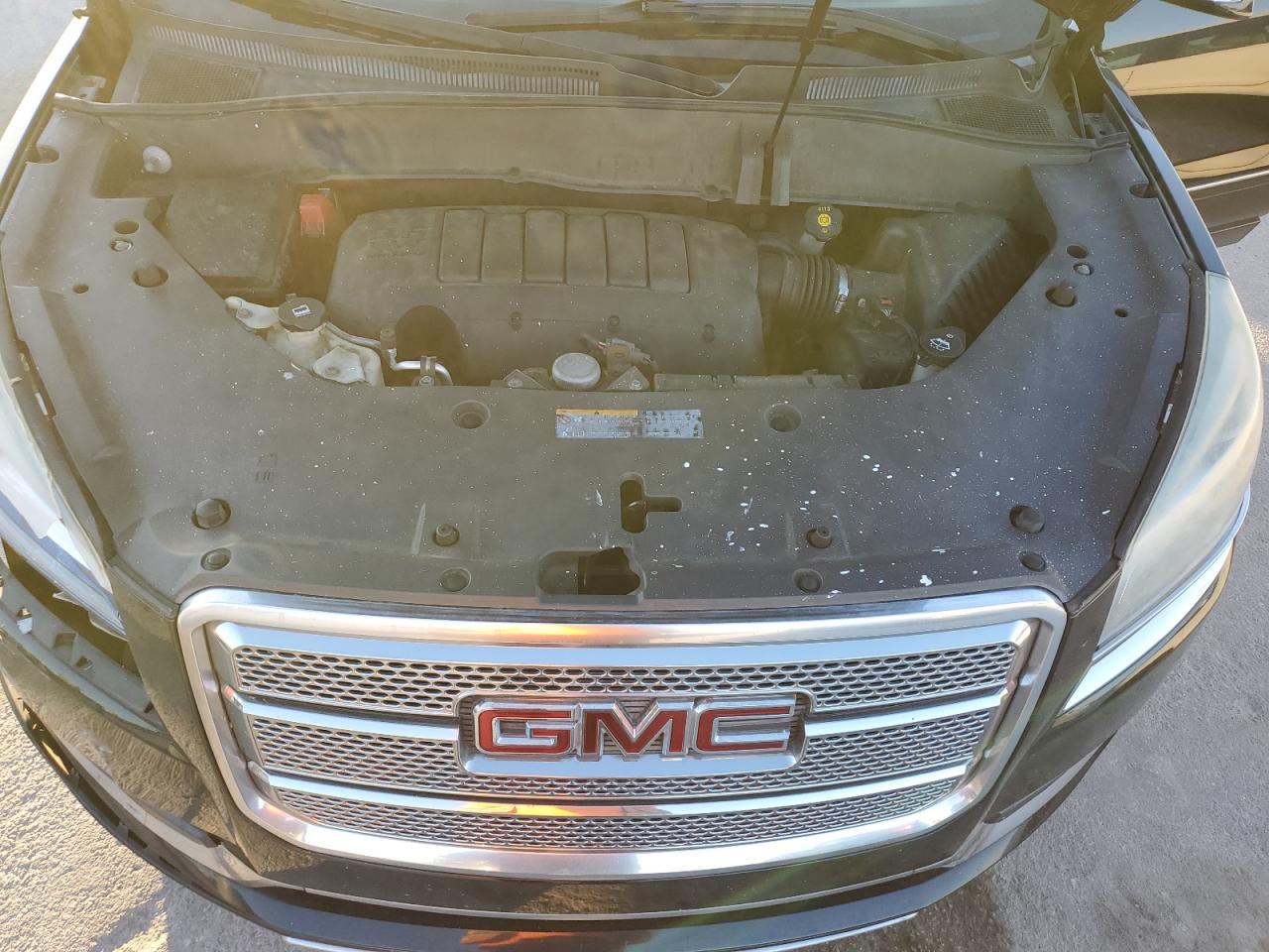 2014 GMC Acadia Denali VIN: 1GKKRTKD6EJ147896 Lot: 81296584