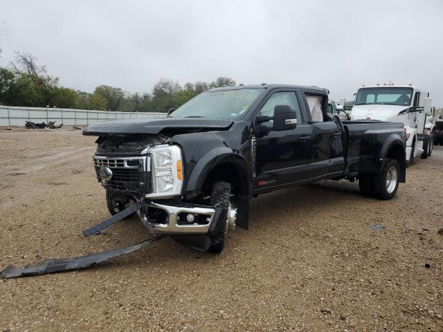  FORD F450 2023 Black