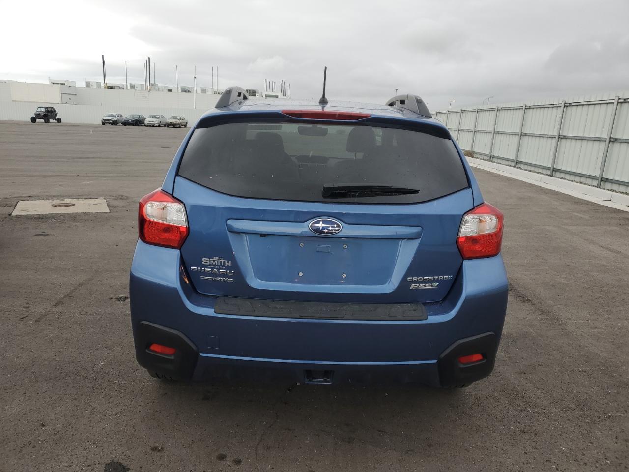 2017 Subaru XV - Image 6
