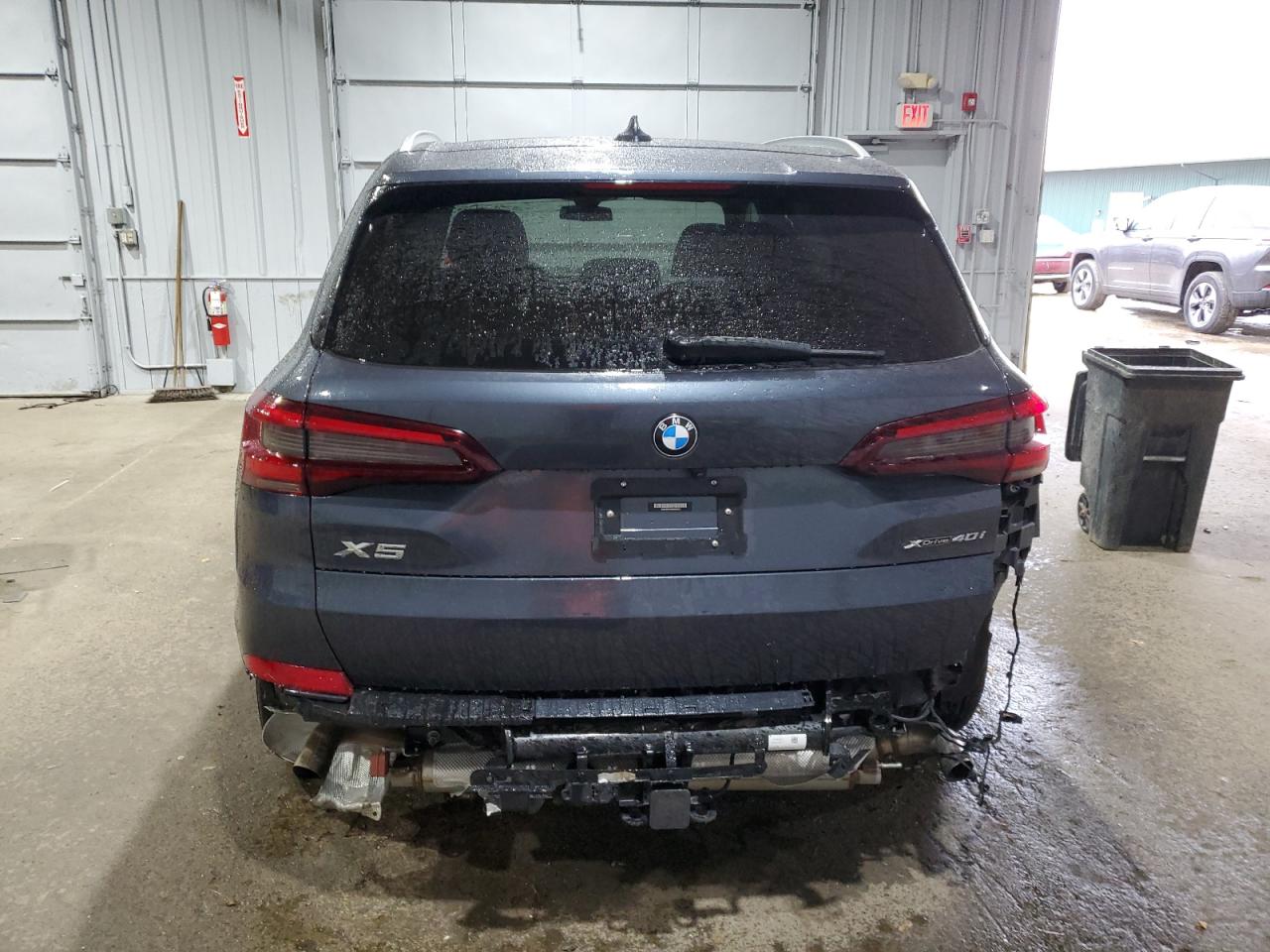 VIN 5UXCR6C02N9M05912 2022 BMW X5 no.6